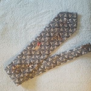 Looney Tunes Mania tie.